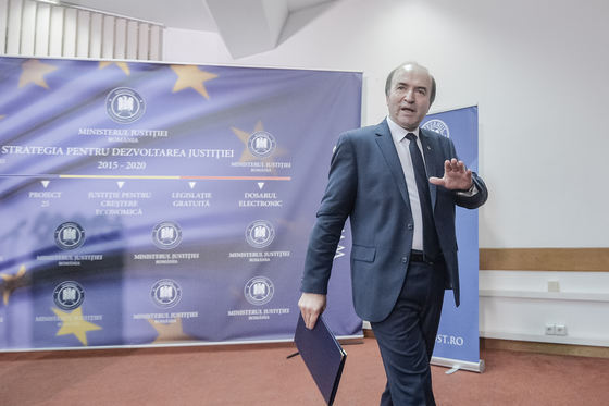 Demisie la Ministerul Justiției. Un secretar de stat a demisionat din funcție, după intrarea în vigoare a statutului magistraților