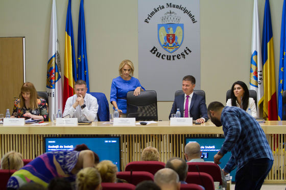 PSD Sector 5 a EXCLUS din partid patru consilieri generali. Șeful organizației ceruse această pedeapsă și pentru Gabriela Firea