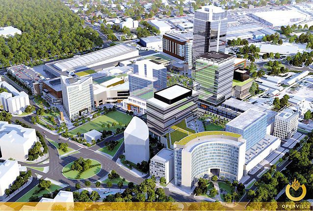 Proiect ȘOC pentru România. Locul SURPRINZĂTOR unde se vor construi mall-uri ca la arabi