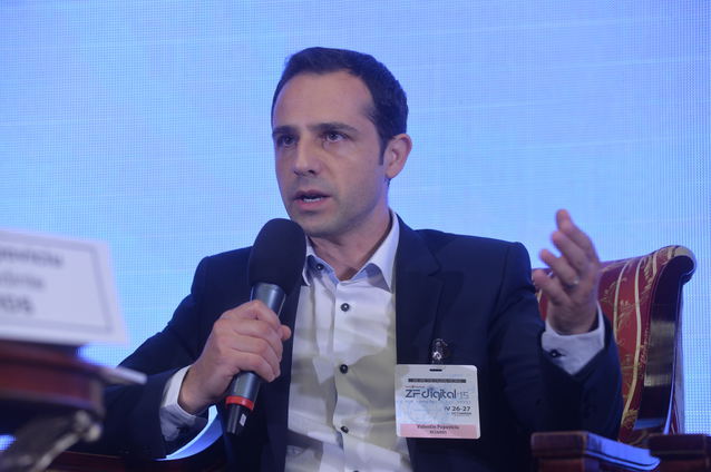 Valentin Popoviciu, vicepreședinte RCS&RDS: Traficul din conținut video este de 50-60% din traficul total consumat pe mobil, iar 5G va duce acest standard mai departe