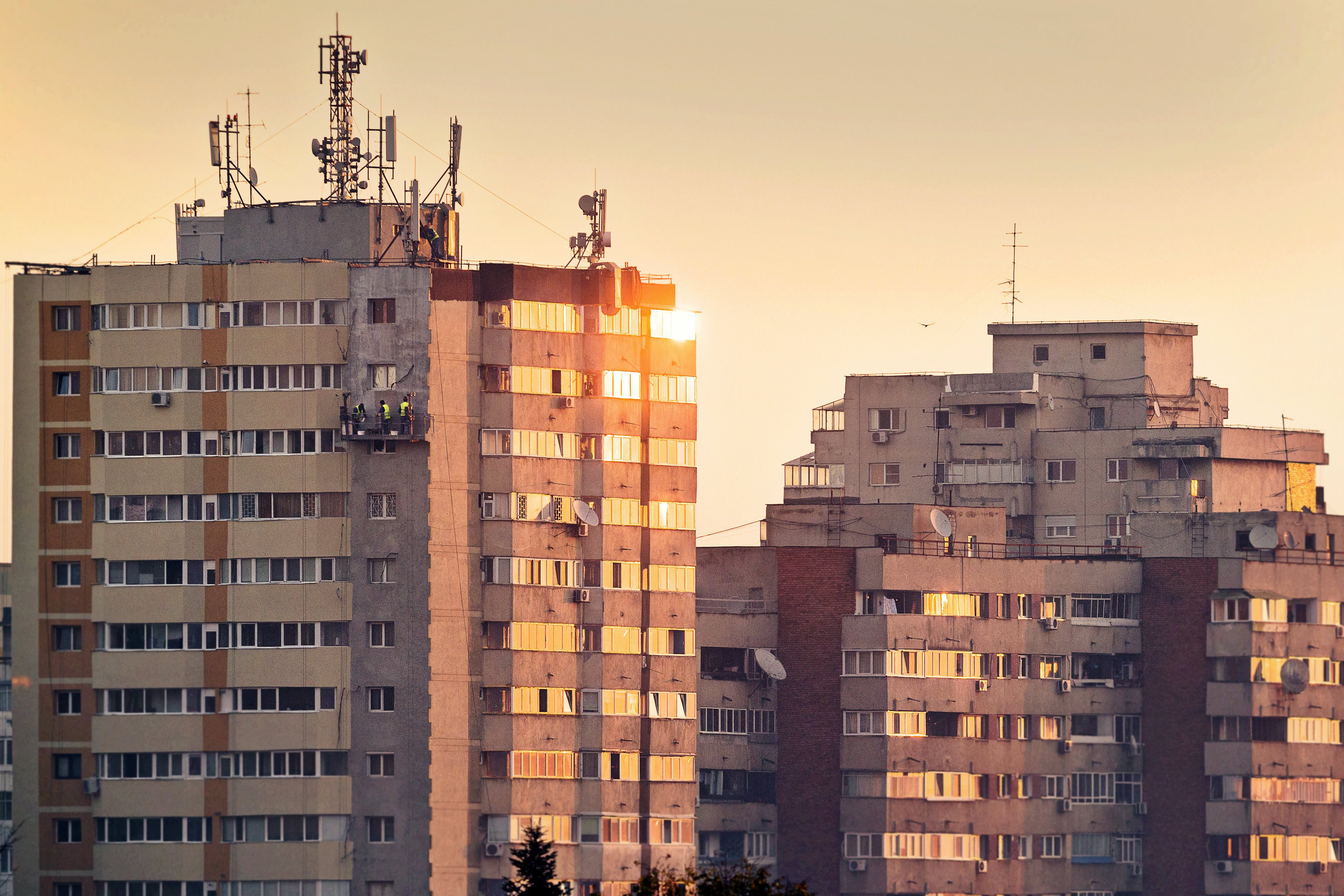 Cartierul din București unde prețurile la apartamente s-au prăbușit cu 9.000 de euro ”peste noapte”