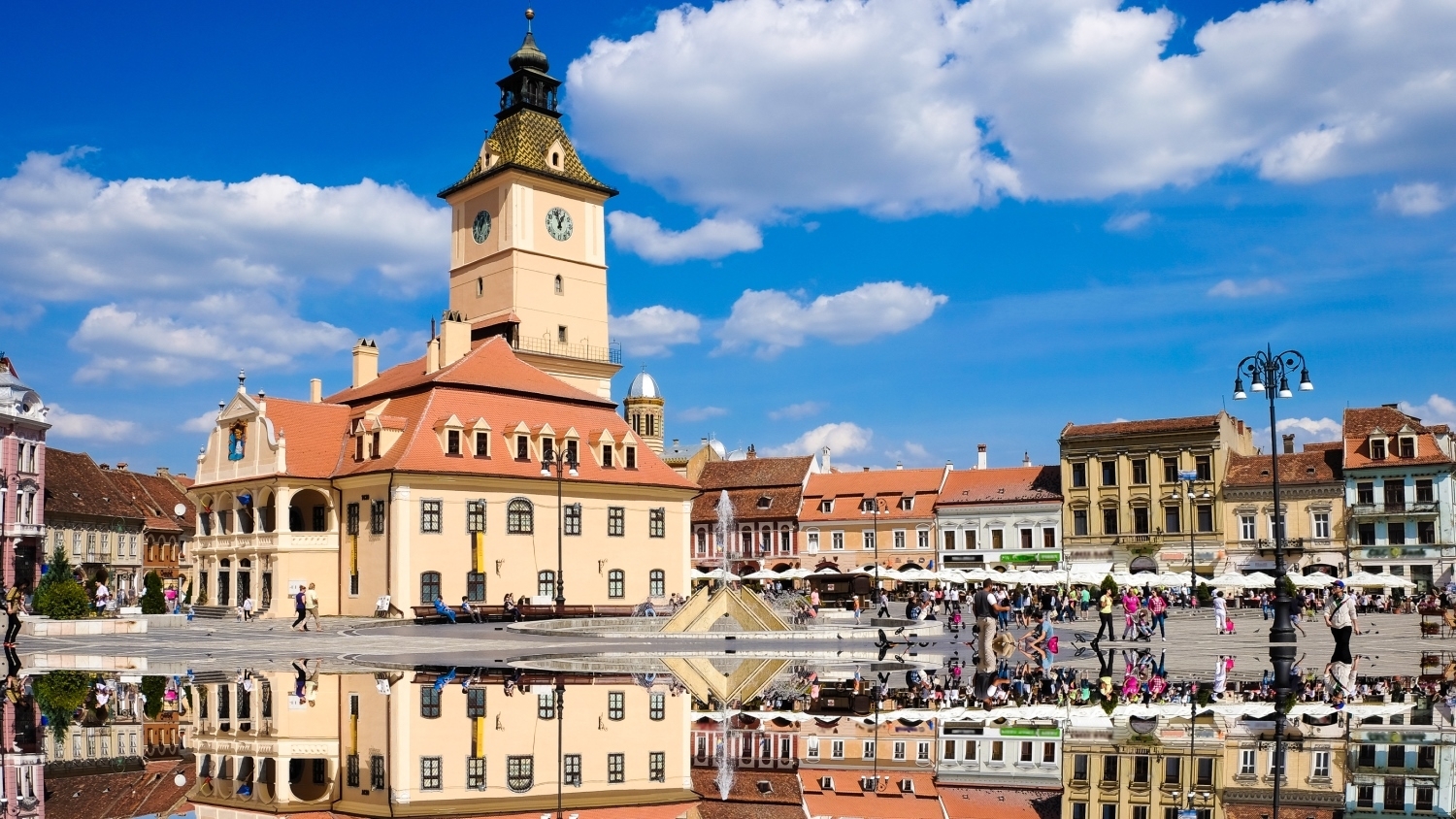 Orașul care bate Clujul și Bucureștiul? Premieră pentru România! 347 de milioane de euro, fonduri europene cu asistența specială a Băncii Mondiale