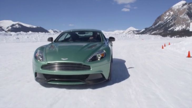 Aston Martin anunță că se va lista la Londra și încearcă să obțină o evaluare de 5,6 mld. dolari, în primul IPO lansat de un producător auto britanic în ultimele trei decenii