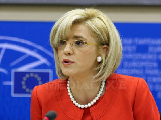 Comisarul Corina Crețu, acuzație gravă: Nu mai accept insultele din partea Guvernului României față de munca pe care o fac