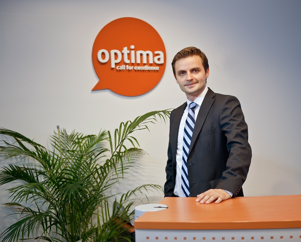 Optima a înregistrat la 9 luni o creștere de 40% față de aceeași perioadă a anului trecut