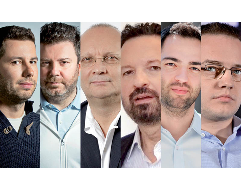 Cine sunt românii care au luat sute de milioane pe afacerile lor
