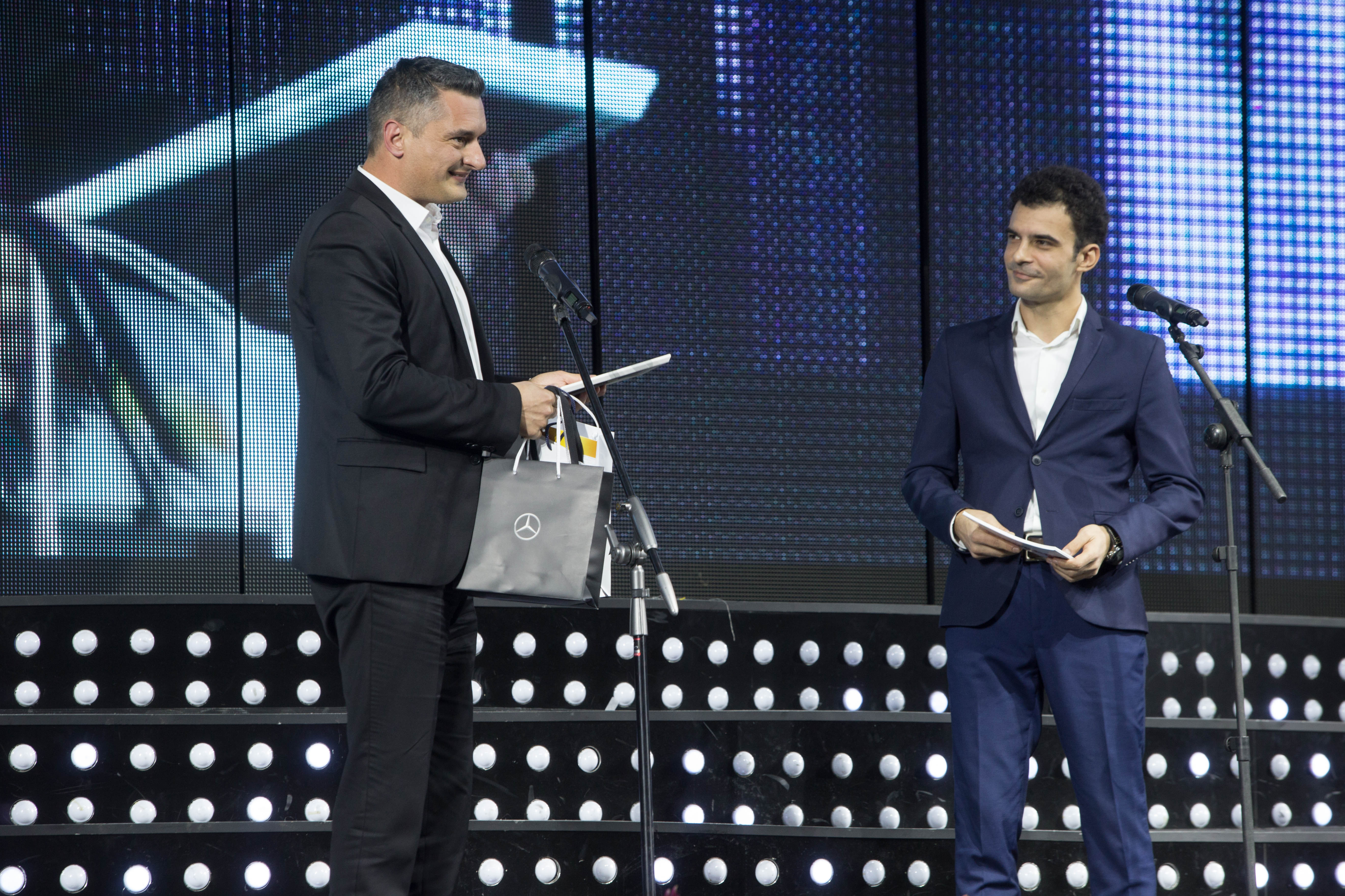 Florin Godean, country manager Adecco România: "Succesul pentru mine înseamnă atingerea unor obiective, iar obiectivele nu sunt niciodată solitare." - VIDEO