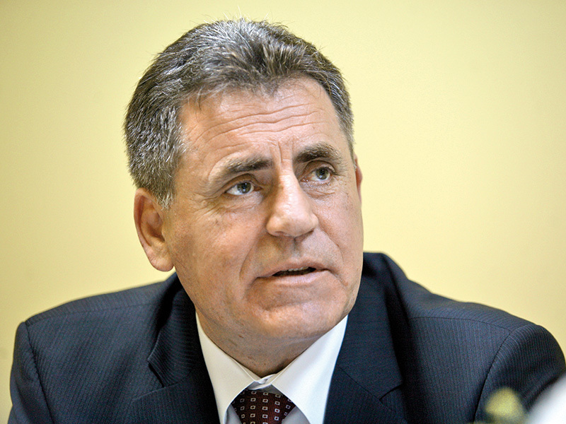 Grigore Horoi, președinte Agricola: "Cea mai mare realizare din carieră este faptul că am reușit cu echipa pe care o conduc să manageriez într-un chip inspirat perioada crizei." - VIDEO