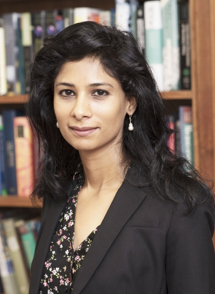 Schimbare majoră la Fondul Monetar Internațional: Gita Copinath a devenit prima femeie economist șef în cadrul instituției
