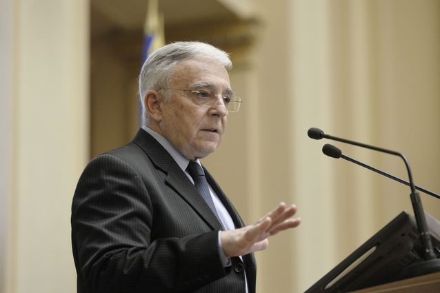 Isărescu: ROBOR este un produs al pieței și a ajuns problema BNR