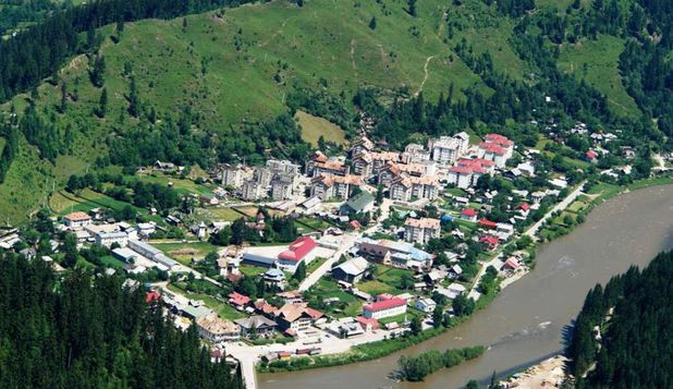 Orașul cu cea mai mare suprafață din România. Nu este nici Bucureștiul și nici Timișoara