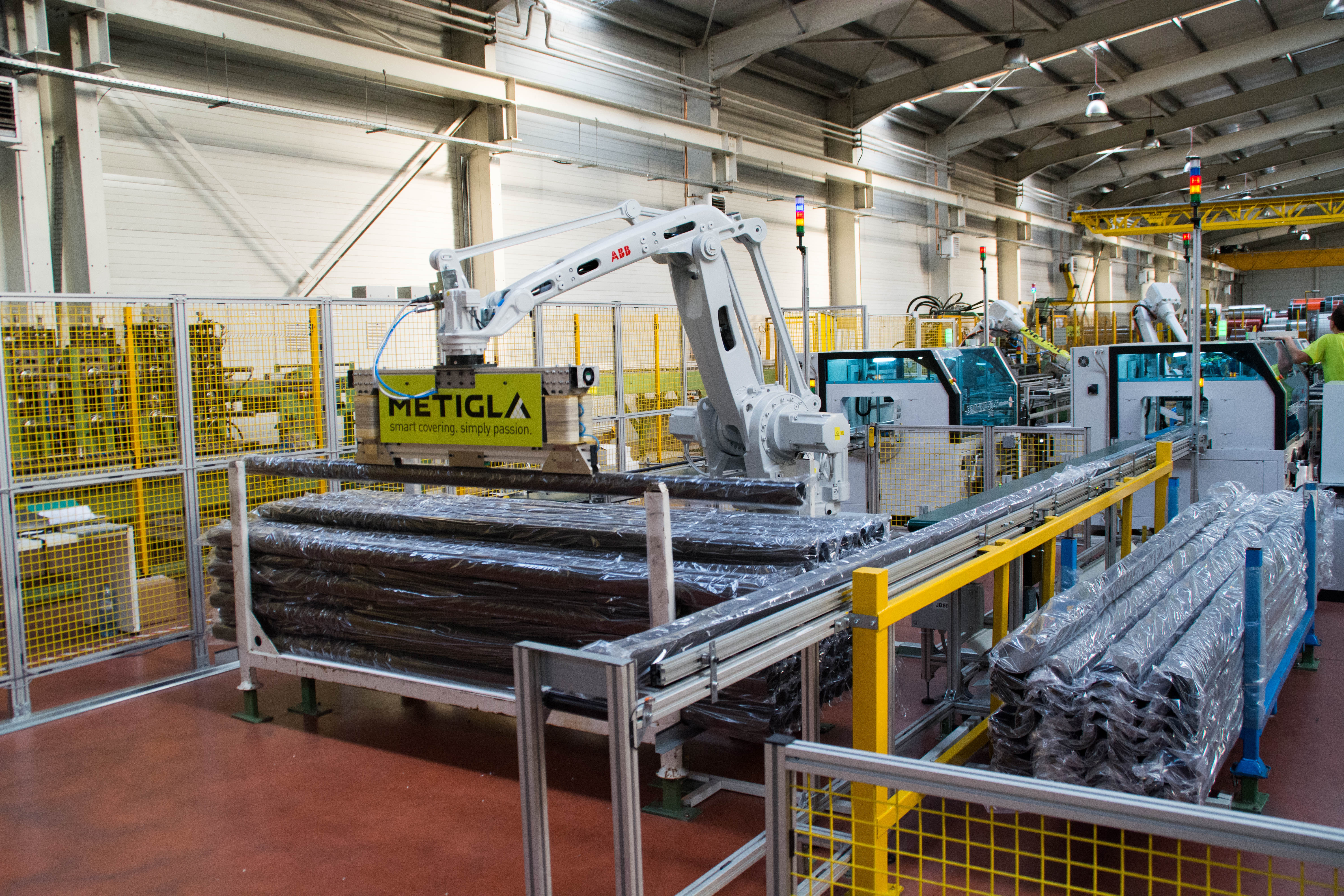 După rebranding, compania belgiană Metigla pune la bătaie 6 milioane de euro pentru dezvoltare