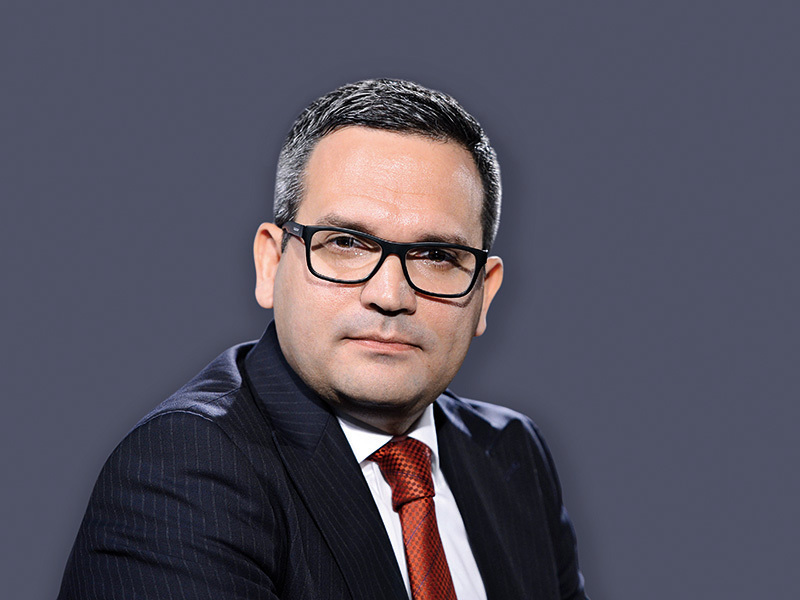 Omer Tetik, director general Banca Transilvania: "Admirația, respectul și încrederea sunt de bază" - VIDEO