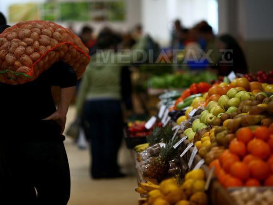 Cât de sănătos mănâncă românii, din producția locală. Pe ce loc se află România în Europa la consumul de pesticide