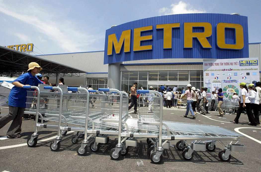 Paradoxul istoriei se transpune în business: Grupul german Metro ajunge în controlul unui grup de investitori cehi și sloveni