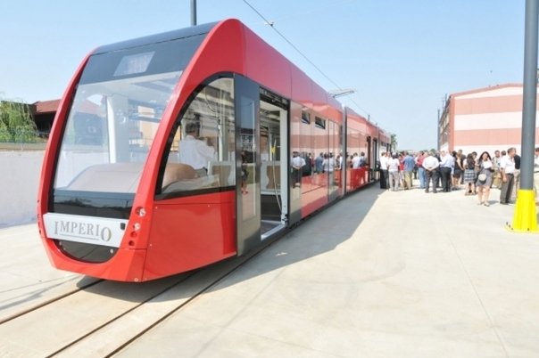Cel mai modern și economic tramvai din lume este produs in România. Ce dotări are și unde este fabricat