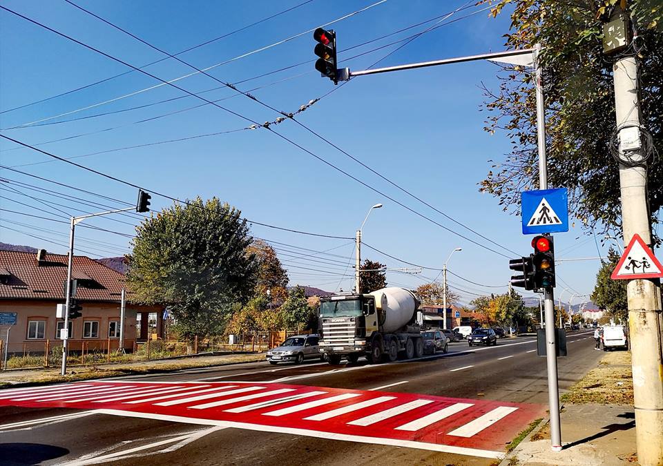 Primul oraș din Romnia care ia o măsura specială pe drumul cu cele mai multe accidente mortale
