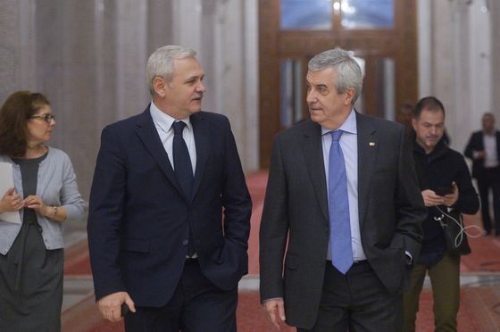 Tensiuni între liderii Coaliției. Legea offshore, întoarsă din PLEN/ Tăriceanu: Am fost luați pe nepregătite/ Dragnea: Nu sunt comentatorul ALDE