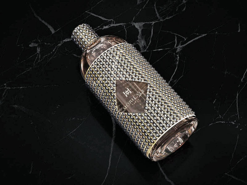 Un parfum fără pereche