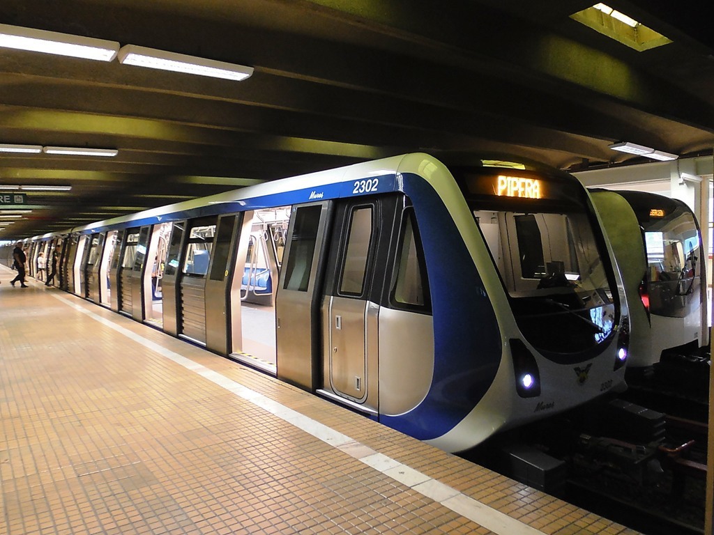 Angajații Metrorex încep, miercuri, greva generală pe perioadă nedeterminată