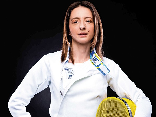 Povestea uneia dintre cele mai bune sportive românce din toate timpurile: „Orgoliile deoparte, echipa contează”