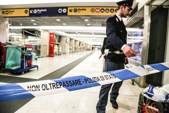 BREAKING: Accident la METROU în Milano: Numeroși răniți