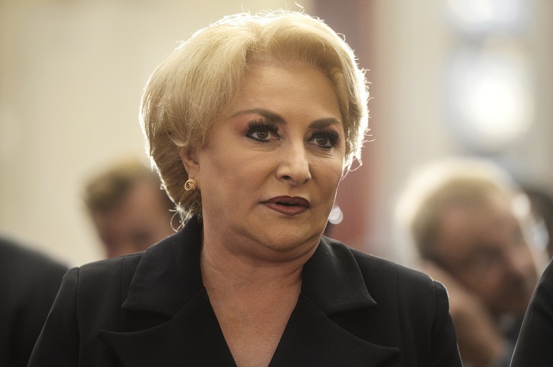 Dăncilă o propune pe Olguța Vasilescu la Dezvoltare și pe Mircea Drăghici la Transporturi