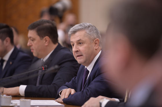 BREAKING Comisia Iordache a aprobat OUG 92 cu amendamente