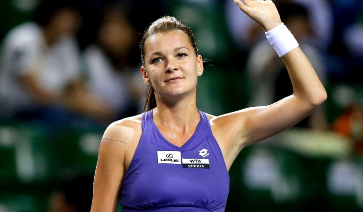 Agnieszka Radwanska s-a retras din tenis
