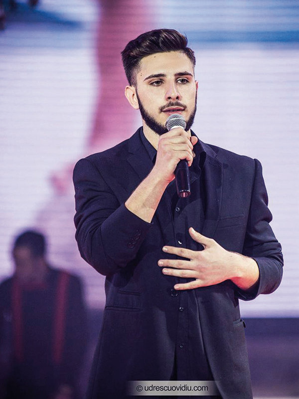Alex Ciutacu,redactor la ZF