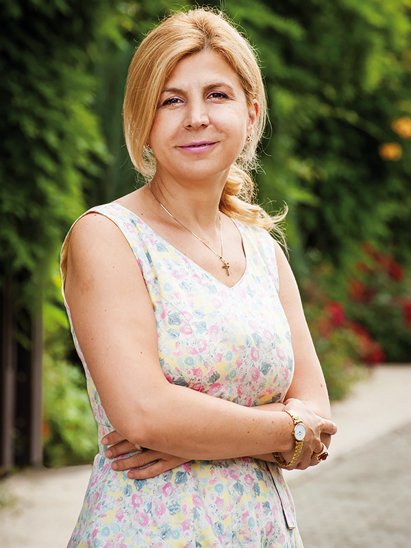 Povestea unei femei care a reușit într-o afacere dominată de bărbați