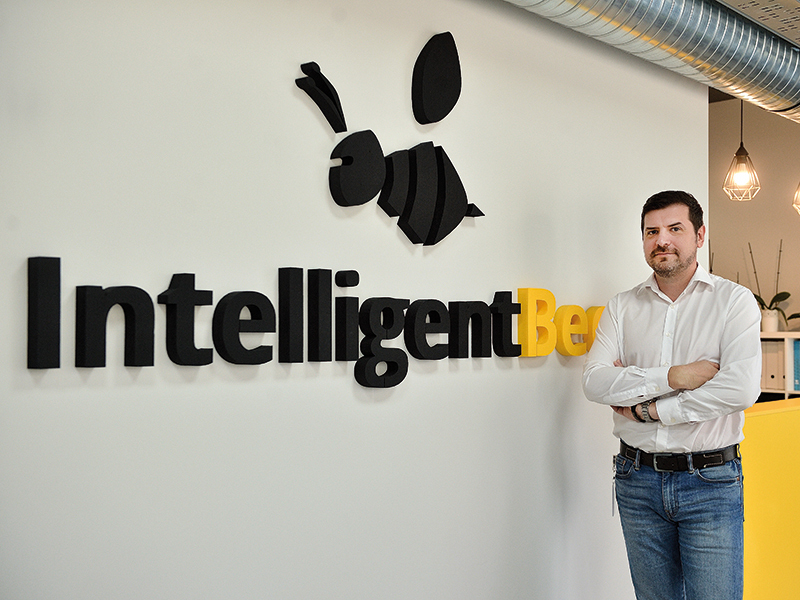 Un antreprenor din Iași vrea să facă un milion de euro din exportul de software