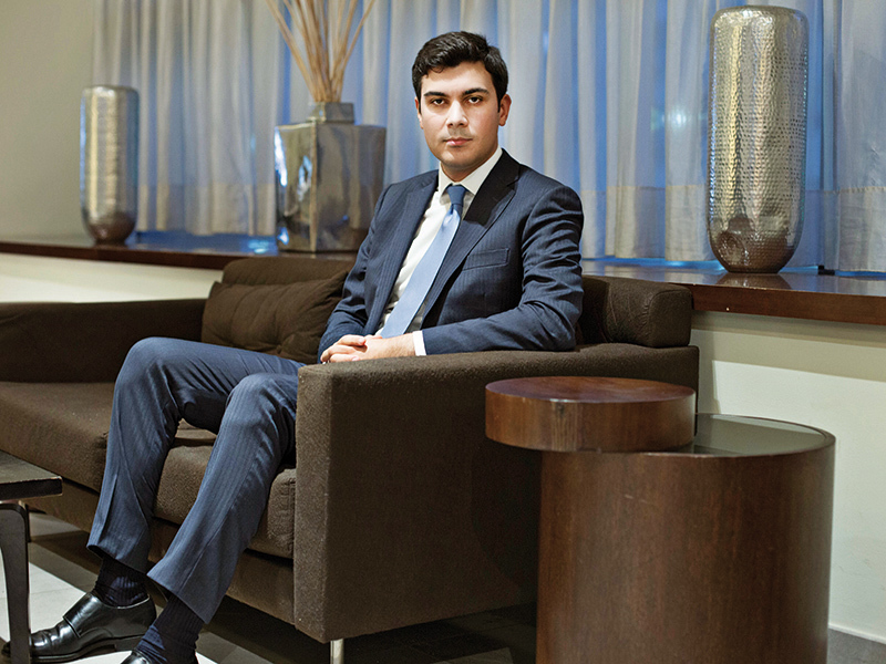BUSINESS PENTRU ROMÂNIA: Daniel Farmache, Electrogrup Infrastructure - „M-am întors în România pentru totdeauna”
