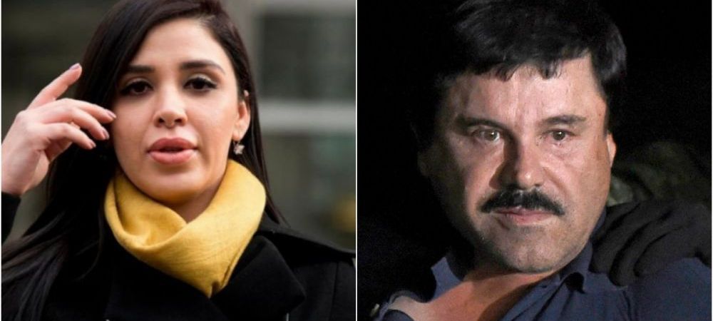 Cum sfideaza sotia lui El Chapo o lume intreaga! "Kim Kardashian din Mexic", ocupata sa toace banii din droguri si sa traga cu mitraliera