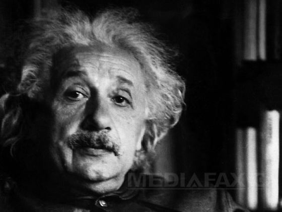 O scrisoare în care Albert Einstein își arată teama de nazism, scoasă la licitație