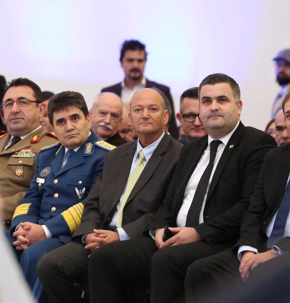 Elbit Systems inaugurează în România o nouă unitate de producție și integrare de sisteme terestre avansate de apărare atât pentru armata română, cât și pentru export