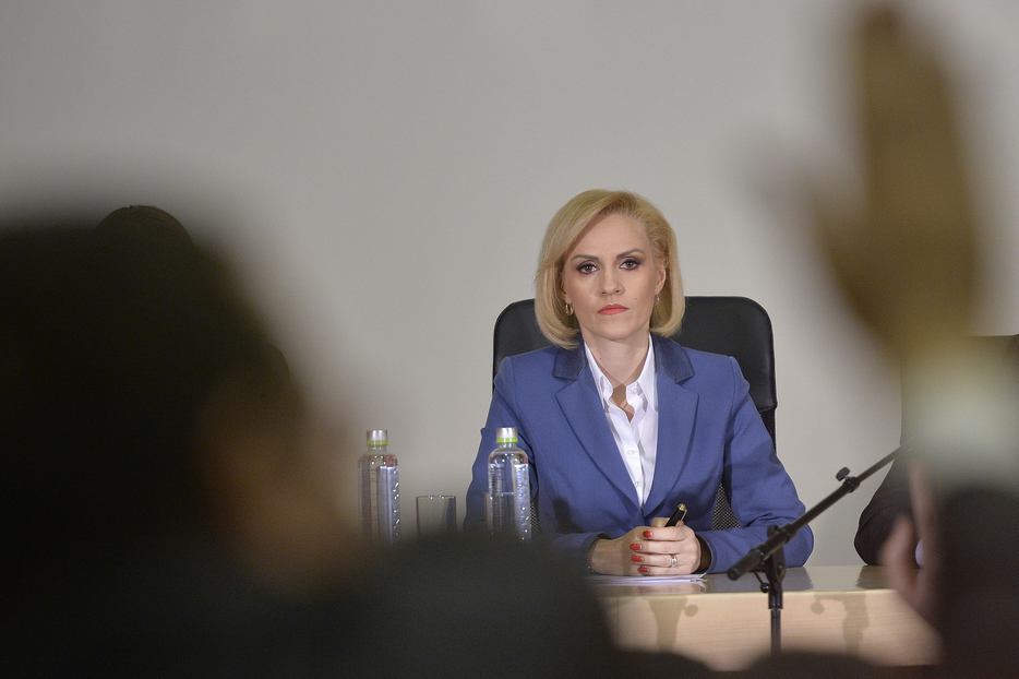 Firea, despre CEx: Mi-aștept sentința. Toți care sunt în dezacord cu Dragnea sunt decapitați