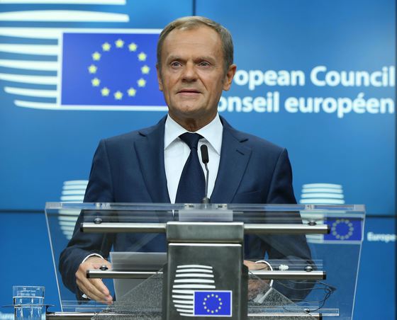 Donald Tusk: Uniunea Europeană va prelungi sancțiunile impuse Rusiei