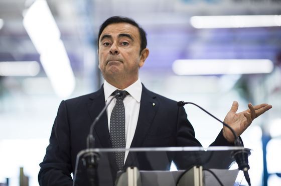 Decizia Renault, după arestarea celui mai puternic om din companie. O nouă numire la conducere, dar Carlos Ghosn își menține poziția