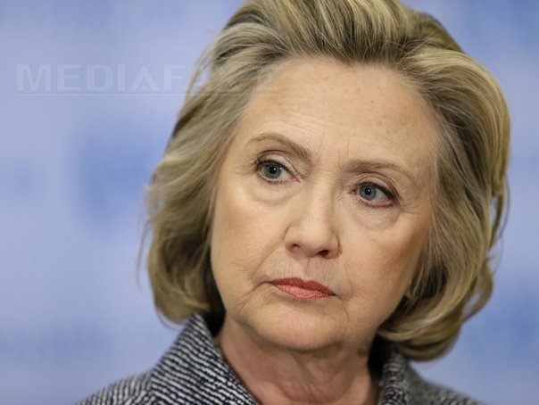 Avertisment de la Hillary Clinton: Europa trebuie să se ocupe de problema migrației pentru că asta a aprins flacăra populismului