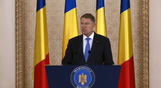 Iohannis: O ordonanță privind grațierea și amnistia ar declanșa o criză politică fără precedent/ Apel la politicienii din PSD