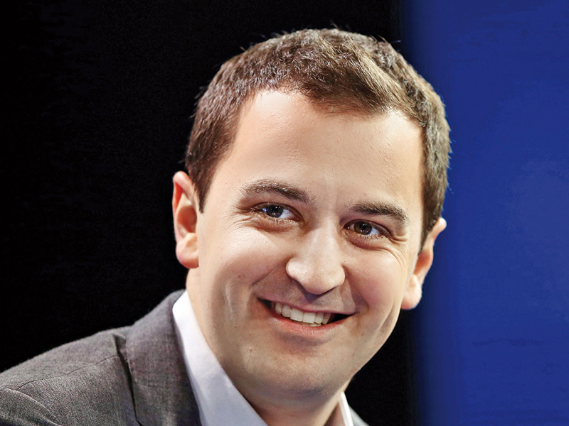 La doar 23 de ani a fondat o companie care a devenit principalul competitor al Uber