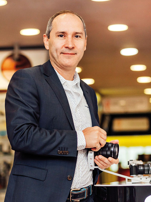 Focusul pe schimbare