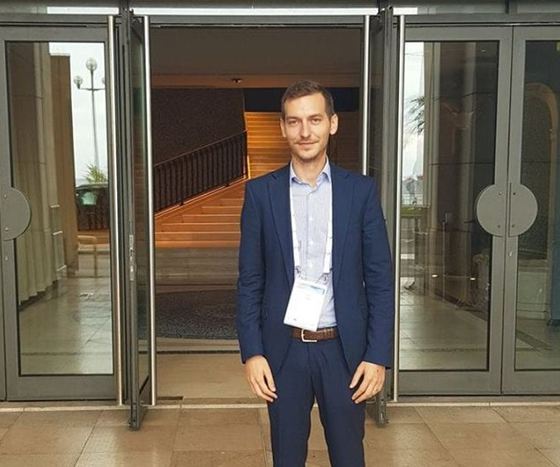 Prima declarație a medicului rezident care l-a operat pe Florin Busuioc: Nu sunt un erou. Îmi doresc să rămân în Craiova