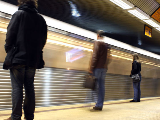 GREVĂ de avertisment la metrou: Au fost anunțate orele la care, joi, NU se va circula