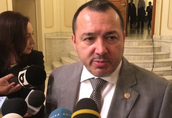 Cătălin Rădulescu (PSD): O ordonanță pentru amnistie și grațiere este necesară. Să tragem o linie albă