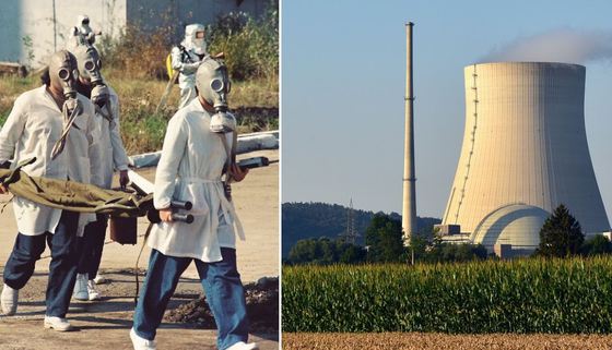 Franța ia în considerare oprirea a șase reactoare nucleare. Trei scenarii, luate în calcul