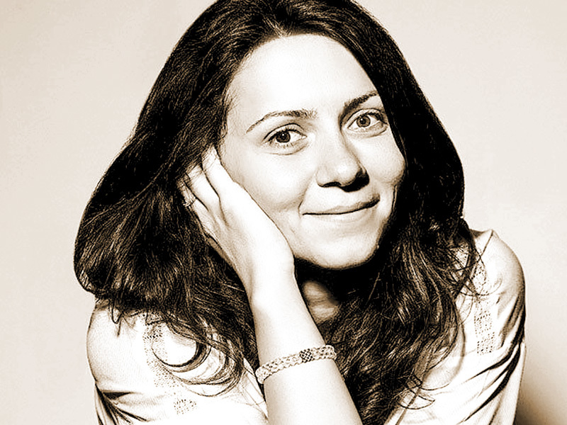 Roxana Petrescu, senior editor ZF: „Când peste tot ești învățat să taci, aici, Chief, trebuie să ai cea mai bună întrebare“