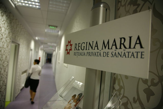 Rețeaua Regina Maria inaugurează cel de-al treilea centru medical din Brașov