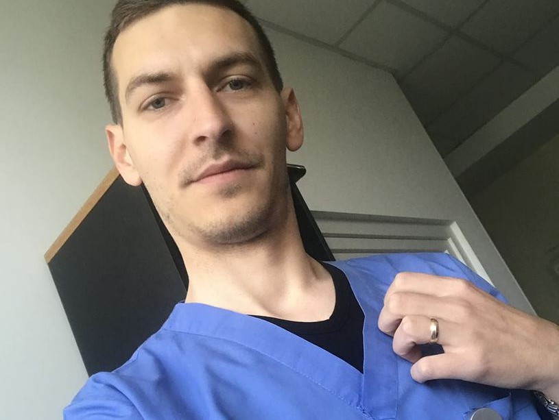 Țară europeană în anul 2018 sau Evul Mediu? E incredibil ce i se întâmplă tânărului medic care i-a salvat viața lui Busu